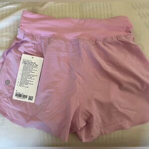 Fast and Free HR Shorts 3” in Vitapink size 4